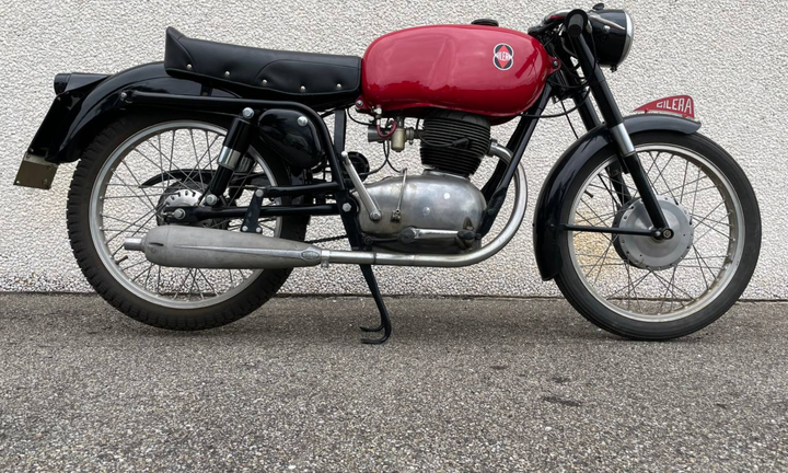 Gilera 175 sport