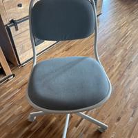 Sedia da ufficio IKEA LANGFJALL ergonomica