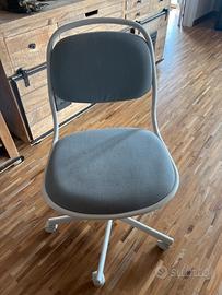 Sedia da ufficio IKEA LANGFJALL ergonomica