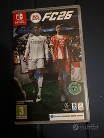 FC26 nintendo switch 1/oled