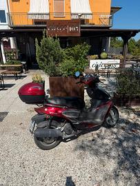 Scooter Benelli Velvet 150