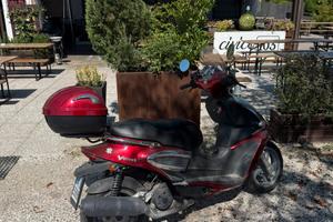 Scooter Benelli Velvet 150