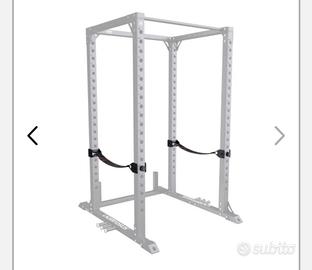 CINGHIE DI SICUREZZA PER POWER RACK PRO LACERTOSUS