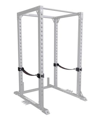 CINGHIE DI SICUREZZA PER POWER RACK PRO LACERTOSUS