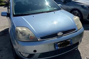 Ford Fiesta 1,4 dci 2005