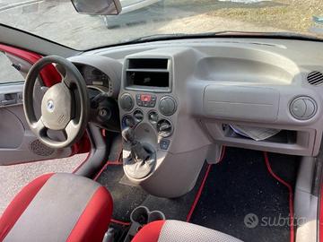 CRUSCOTTO PER FIAT PANDA 169 ANNO 2006