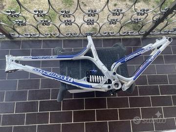 Ancillotti Scarab Evo 29 tg. M/L (solo telaio)