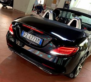 MERCEDES SLC 180 Pacchetto sportivo AMG + Optional