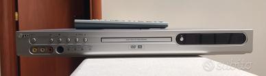 LG DR7400 DVD Recorder