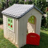 Casetta da giardino FEBER