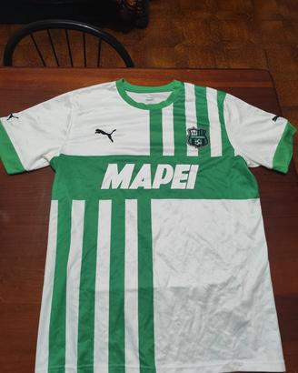 maglia originale del Sassuolo 