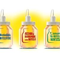 LAMPADA BARATTOLO NUTELLA ROSSA