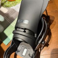 Attacchi snowboard Burton Cartel x M nuovi