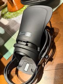 Attacchi snowboard Burton Cartel x M nuovi