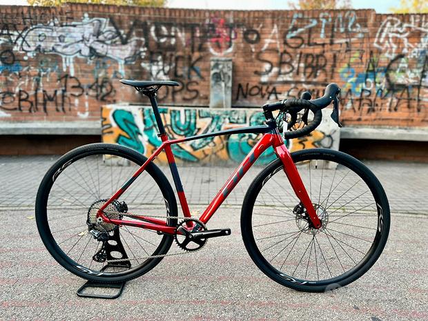 Gravel Bike BH GravelX ALU 2.0