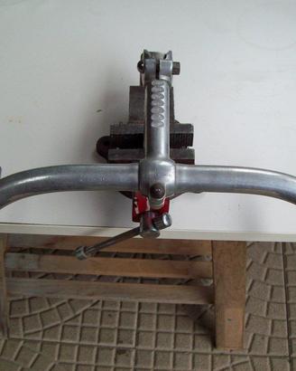 Manubrio Ambrosio Super corsa epoca anni 50