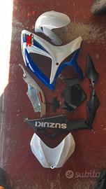 Ricambi Suzuki Gsxr 600 2007