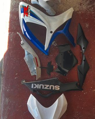 Ricambi Suzuki Gsxr 600 2007