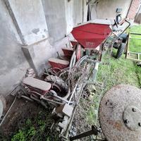 seminatrice nodet mais 