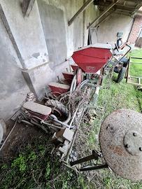 seminatrice nodet mais 