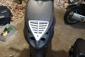 NRG MC2 con blocco a disco