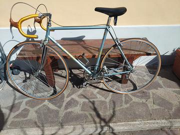 bici da corsa vintage 