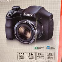 macchina fotografica Sony  Cyber-shot