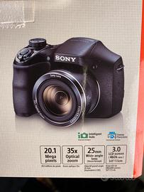 macchina fotografica Sony  Cyber-shot