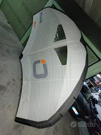 Wing Ozone flux 6.5