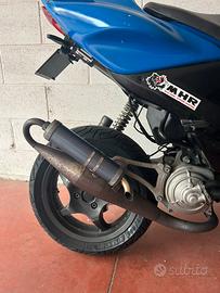 aerox 70 malossi mhr