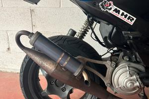 aerox 70 malossi mhr