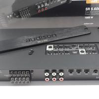 New ampli audison