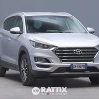 Hyundai Tucson 1.6 crdi 48V 136CV Xprime dct