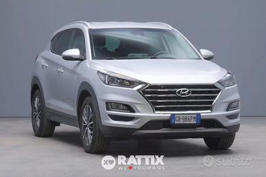 Hyundai Tucson 1.6 crdi 48V 136CV Xprime dct