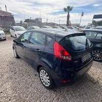 Ford fiesta titanium