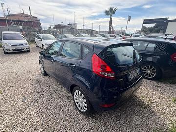 Ford fiesta titanium