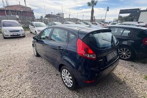 Ford fiesta titanium