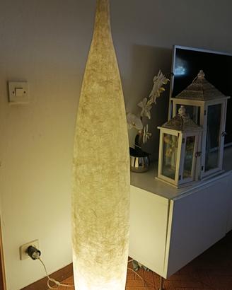 in-es.artdesign luna lampada da terra design 