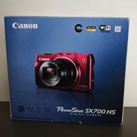 Canon SX700 HS