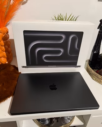 MacBook pro Chip M4 apple