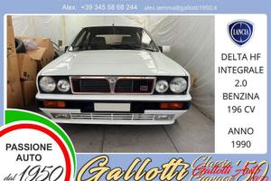 Lancia Delta 2.0i.e. turbo 16V HF integrale