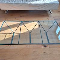 Tavolino B&B Italia Alanda 120x60 1985 Paolo Piva