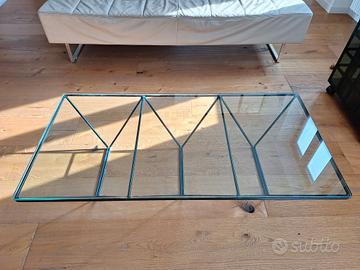 Tavolino B&B Italia Alanda 120x60 1985 Paolo Piva