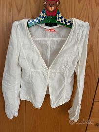 Blazer vintage iceberg lino