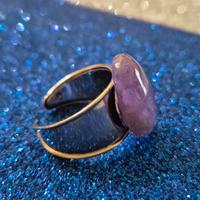 Anello Ametista