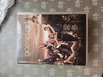 cofanetto DVD gossip girl