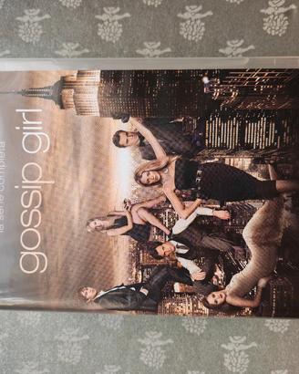 cofanetto DVD gossip girl