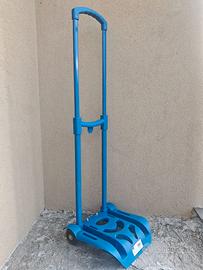 Carrello per zaino