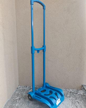 Carrello per zaino