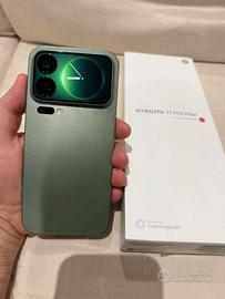 XIAOMI 17 PRO MAX 5G 12/512 GB GREEN PERFETTO